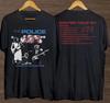 The Police Ghost In The Machine Winter Tour 81 Shirt Vintage The Police Shirt Unisex T-Shirt
