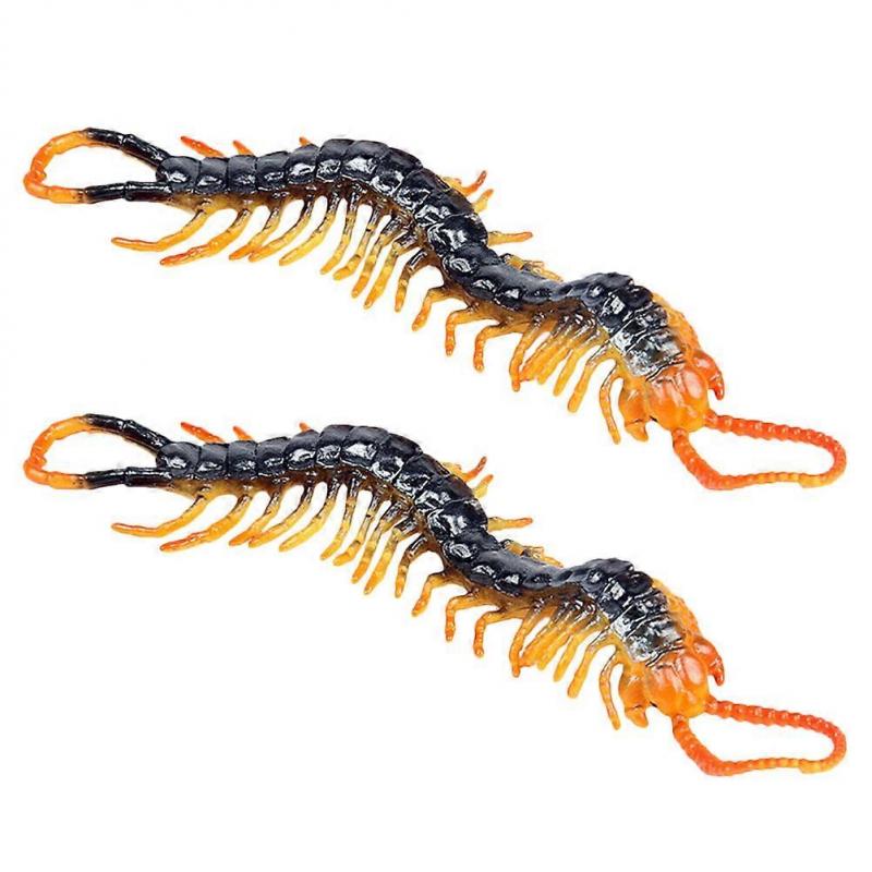 2 Pcs Kids Animal Model Toy Set, Realistic Simulation Animal Figures, Educational Cognitive Plaything for Toddlers Boys Girls