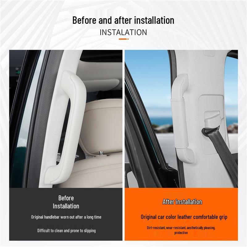 Chery Fengyun T11 Middle Row Car Door Handle Protector Sleeve