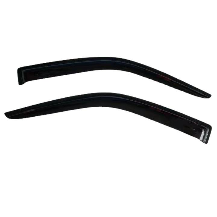 Jinbei Grace Acrylic Rain Deflector & Sun Visor for Car Windows