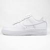 Nike WMNS AIR FORCE 1 Air Force 1 Klasik ABD Beden '07 BEYAZ/BEYAZ Kadın Düşük Üst Spor Ayakkabıları, Kadın Düşük, Beyaz, Model, DD8959-100, 8-25.0cm [Kullanılmış]