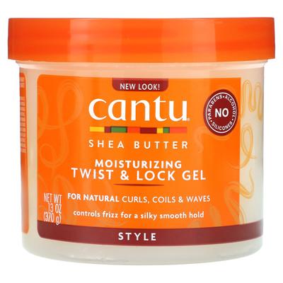 Sheabutter, Feuchtigkeitsspendendes Twist & Rock Gel, 370g (13 Unzen)