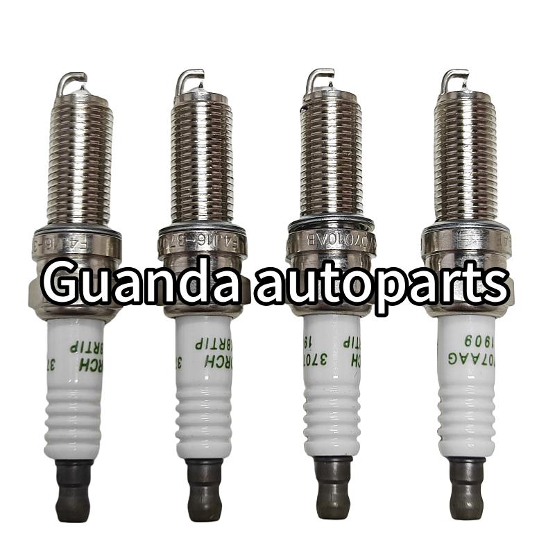 

4 шт./комплект Свеча зажигания для Chery Tiggo 2 4 5 7 8 5X Arrizo 5 6 7 JETOUR X70 Двигатель E4T15/E4T16 1.5T/1.6T OEM F4J16-3707010 4 PCS
