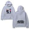 5 Seconds of Summer NEW Album Hooded Grunge Autumn Winter Gothic Sweatshirt with Hooded Fleece Clothes High Quality Top