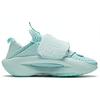 LiNing Cloud Travel Cushioning Anti-Slip And Wear-Resistant Rebound Low-Top Sports Casual Shoes Women's Ice Clear Blue AZGS108-3