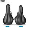 Silicone Bike Seat Cushion Mountain Road Travel Bikes Comfortable Bicycle Saddle