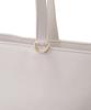 Maison de Fleur Ribbon Quilted Light Size 08000792600 Carry-On Tote, Pink, F,