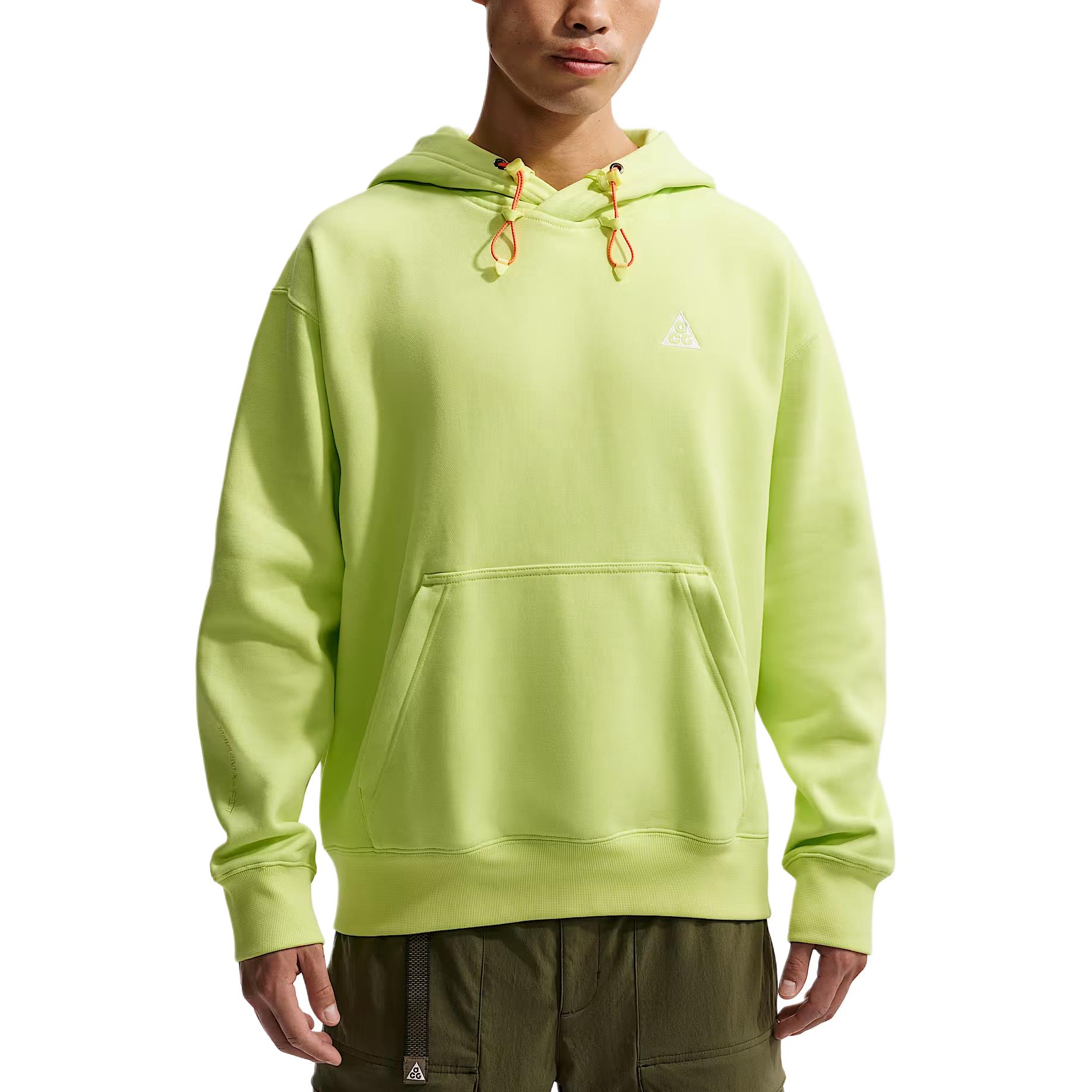 Nike ACG FW25 Therma-FIT Fleece Pullover Hoodie Unisex Hoodies DZ3393-736 S