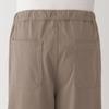MUJI Stretch Jersey Baker Pants AE0ZOA5S Mocha Brown S Men's Men's Men's