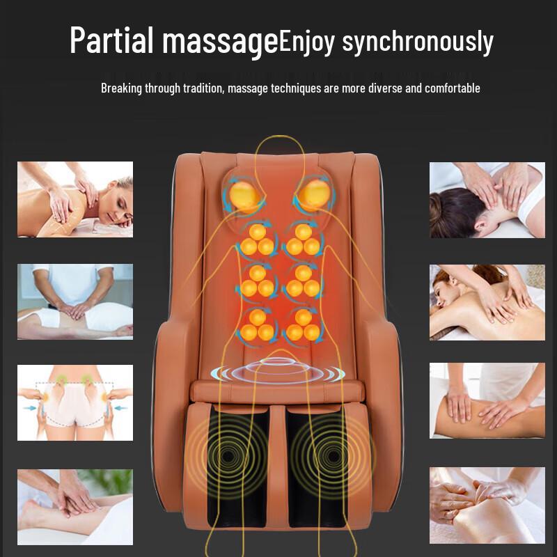 Jiashengda Mini Electric Massage Chair