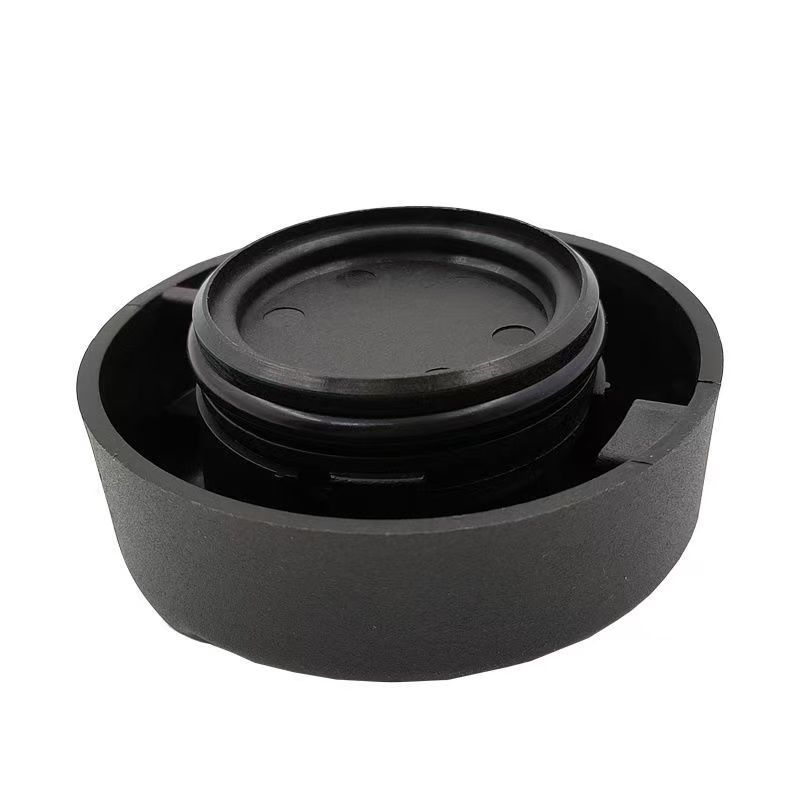 1X Bilmotoroljepåfyllningslock För Fiat Peugeot 107 206 207 208 307 308 1007 3008 5008 Ford Mazda Mini R55 R56 R57 R58 R59 R60 R61 Suzuki Volvo