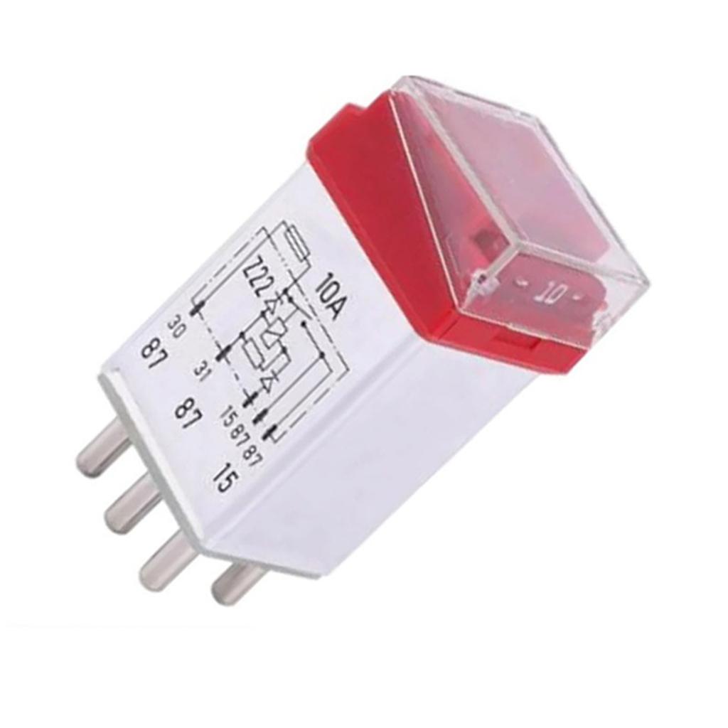 Overload Protection Relays High Current Capacity Replace Part Number 2015400845 for W124 W126 W201 R107 W201