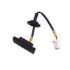 Door Handle Trunk Lock Release Switch For Kia Morning Picanto Pikanto Trunk Switch Tailgate Button 812601W220 81260-1W220