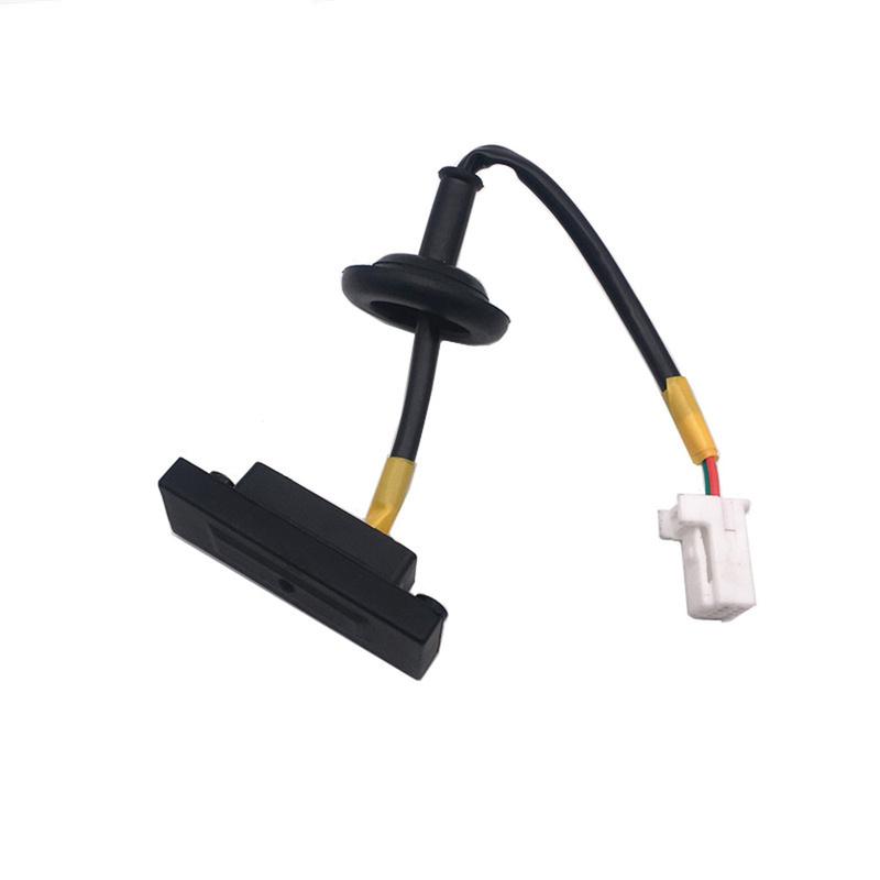 Door Handle Trunk Lock Release Switch For Kia Morning Picanto Pikanto Trunk Switch Tailgate Button 812601W220 81260-1W220
