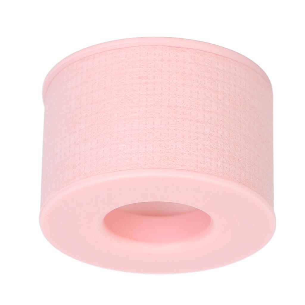 2.5cm Eyelash Adhesive Tape Breathable Waterproof Portable Soft Silicone Gel Lash Extension Tape
