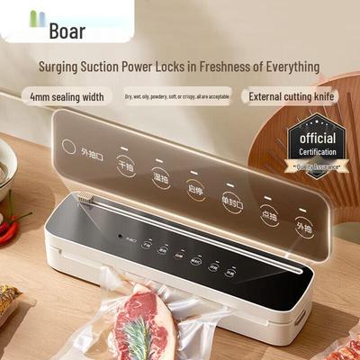 BEAR Automatischer Trocken-/Nass-Vakuumierer