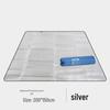 Miling Outdoor Aluminum Foil Picnic Mat