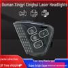 Super Bright LED Lens Projector Headlight Assembly for Ouman EST Xinghui/GTL Xingyi