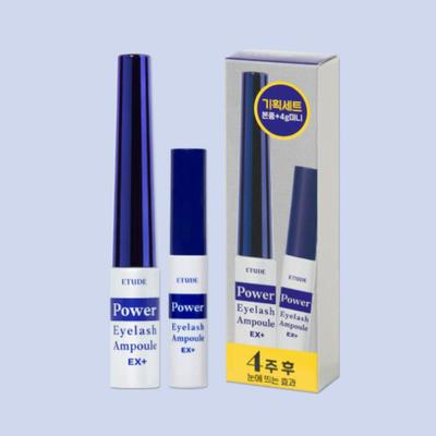Power Lash Eyelash Nourishing Serum Set – Full Size 6 G + Mini 4 G | Lash Care & Strengthening