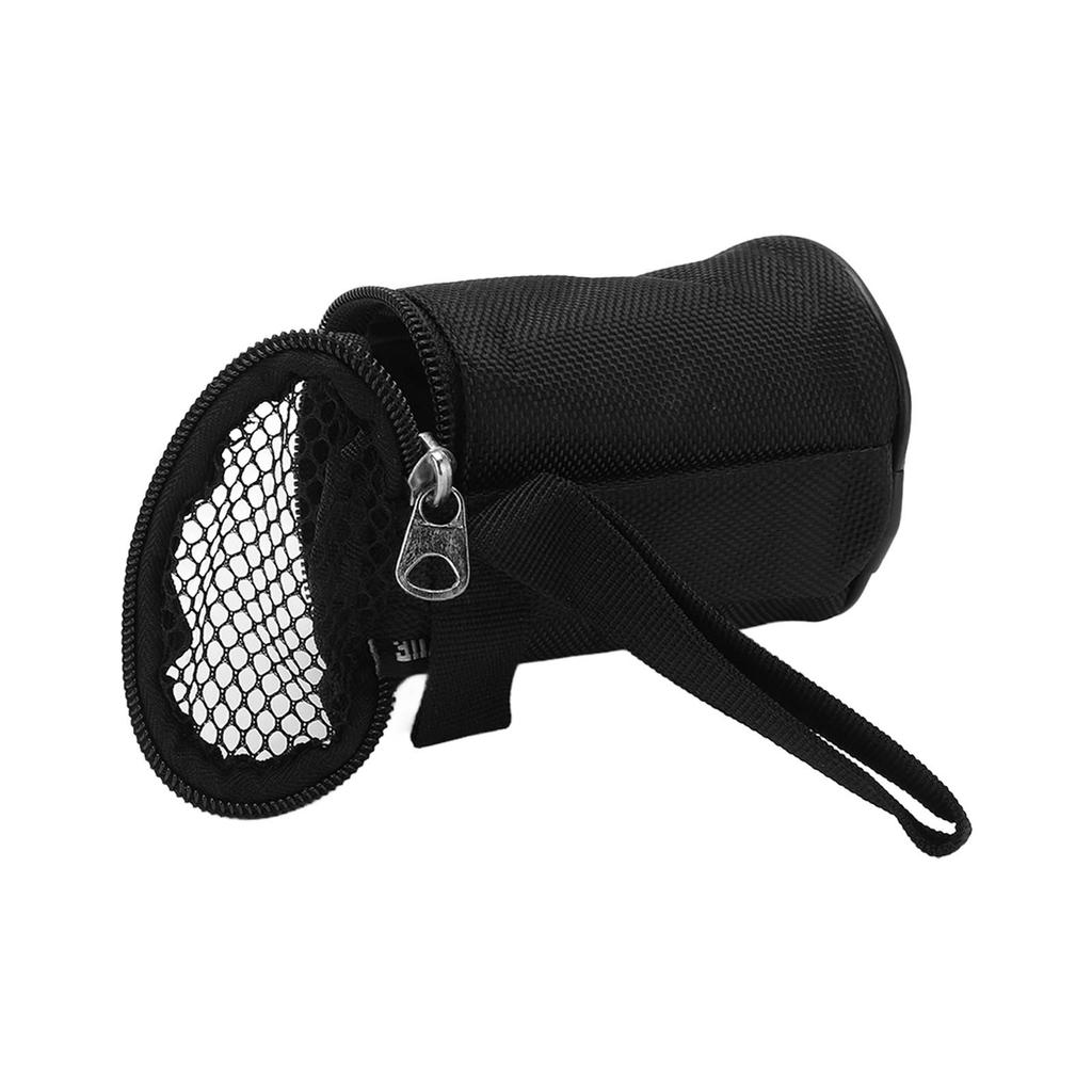 Wireless Speaker Storage Pouch Bag Audio Speaker Protective Holder Column Box for Travel Carrying Outdoor