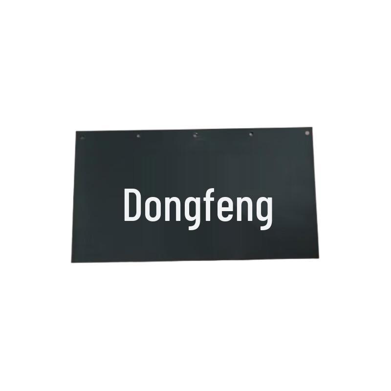 Dongfeng Front Rubber Mud Flap