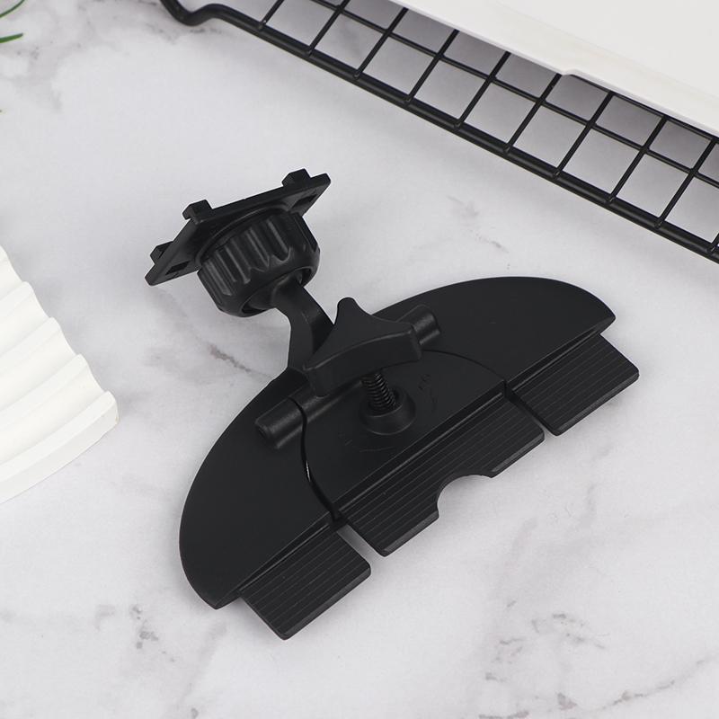 CD-nyílásos tartó Carplay képernyőhöz 17 mm-es gömbbel mobiltelefonhoz Autóba szerelhető 4"-11" Monitor Android Auto Tablett CD-tartó