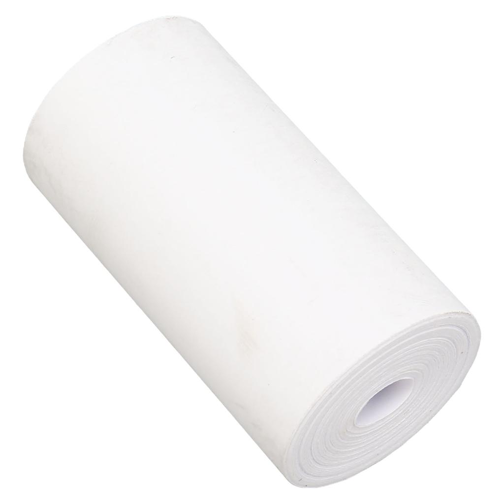 100 Rolls Thermal Paper 2.2x1.2in Thick Clear Printing Cash Register Paper for Category Labels Photo