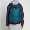Nike Polyester Backpack Regular Unisex Turquoise Casual BA5230-346