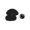 Fun Mushroom Elf Badge Pumpkin Jack‑o‑lantern Red Heart Enamel Pins Halloween Cute Brooch Punk Accessories Decor Gift