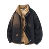 Winter Explosion Stand-up Collar Down Jacket Men's Fashion Windproof 50 White Duck Down Casual Down
