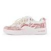 Li Ning Sourdough Slip Resistant, Abrasion Resistant, Breathable Low Top Skateboard Shoes Women's Peach AGCU112-1(Team435-)