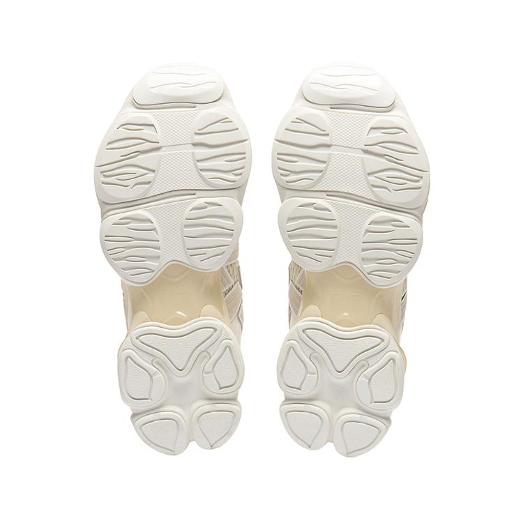 ONITSUKA TIGER Tigrun Fashion Versatile Durable Low-Top Casual Shoes Unisex Sneaker White 1183C478-100