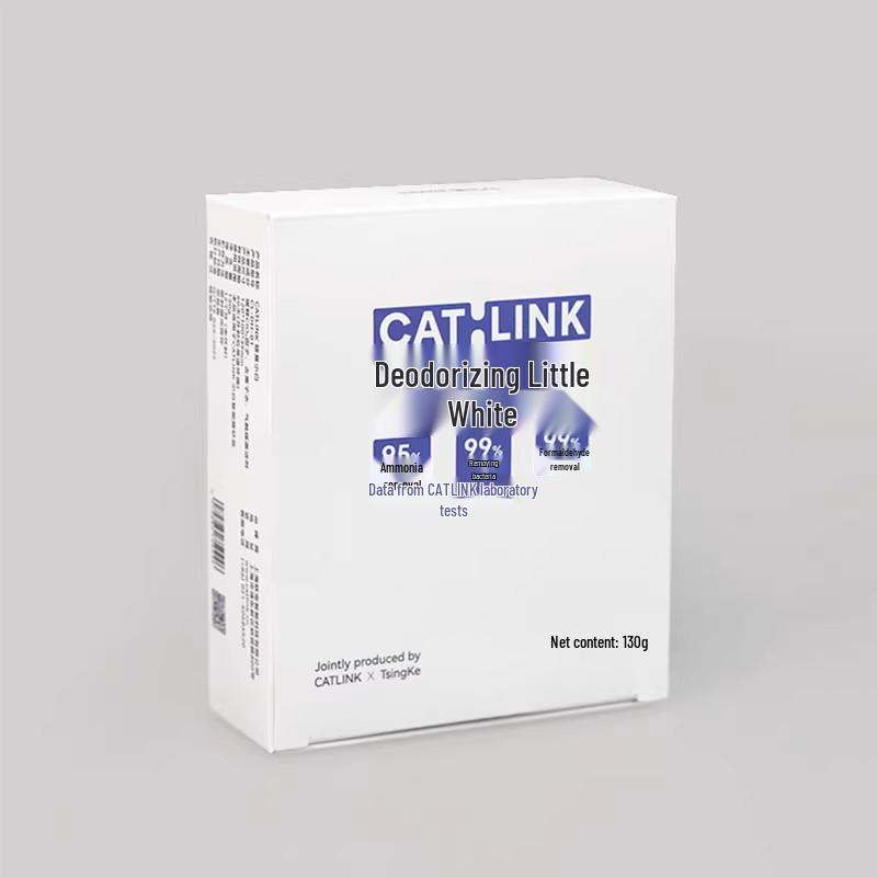 CATLINK Whitey Cat Litter Odor-Removing Gel Accessories