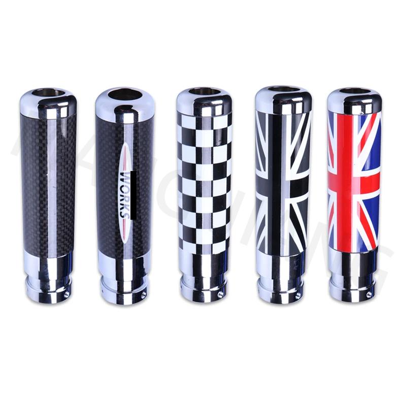 Handbremshebel Dekoration Abdeckung Für Mini Cooper Clubman R50 R52 R53 R55 R56 R57 R58 R59 R60 R61 Metall Innenraum Zubehör