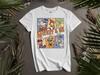 Mickey Co Mickey Friends Halloween T-Shirt Mens Womens Tees Top T Shirt Mens Womens Tees Top Men Women Unisex Tshirt K1029