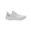 Under Armour Flow Velociti 4 White Gray Men 3027585-100