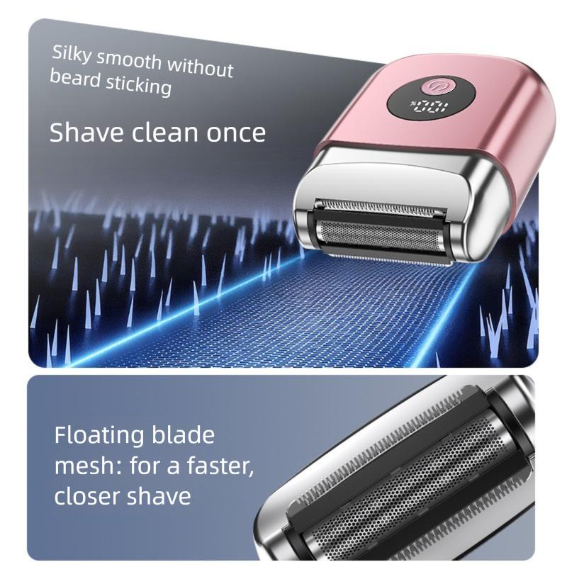 Hot Selling New Hair Removal Device for Armpit Hair, Leg Hair, Shaving and Shaving, Electric Hair Removal Device for Women