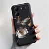 For ZTE Blade A54 Case Protective Soft Silicone Flower TPU Covers for ZTE BladeA54 4G Bumper For Blade A34 A 54 Phone Cases Bag
