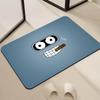 Door Mat Cartoon Bedside F-Futurama Entrance Bath Floor Funny Decoration Corridor Door Mat Carpet Living Room Balcony