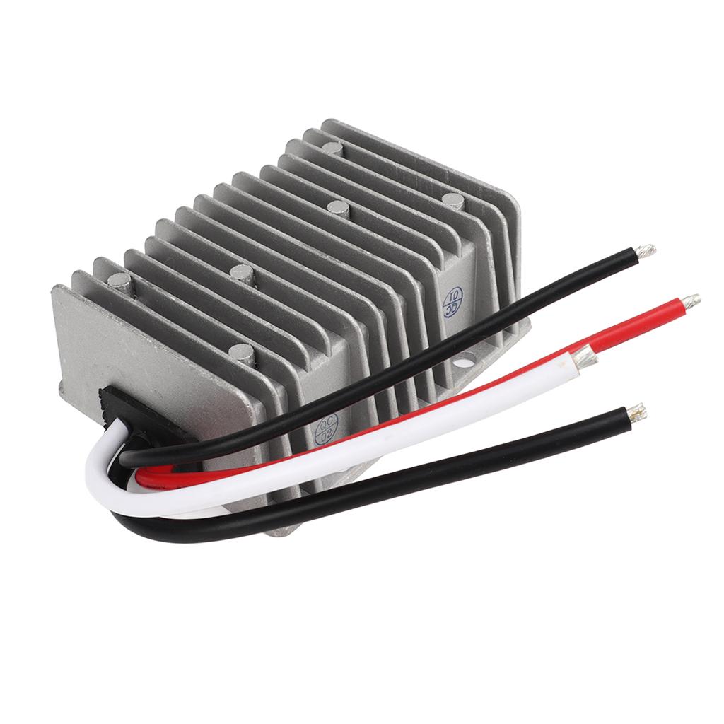 Regulator Convertor Tensiune 24V la 12V 40A 480W Impermeabil Anti Șoc Transformator Tensiune Înlocuitor pentru Club Car Golf