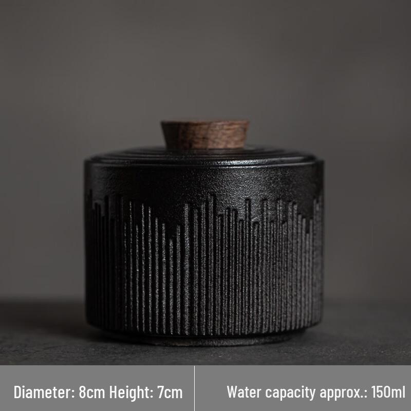 Мини Портативная Керамическая Чайница