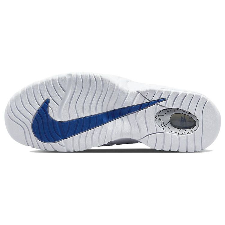Nike Air Max Penny 1 Home 2022 Men Sneakers White Varsity-Royal Black DV0684-100