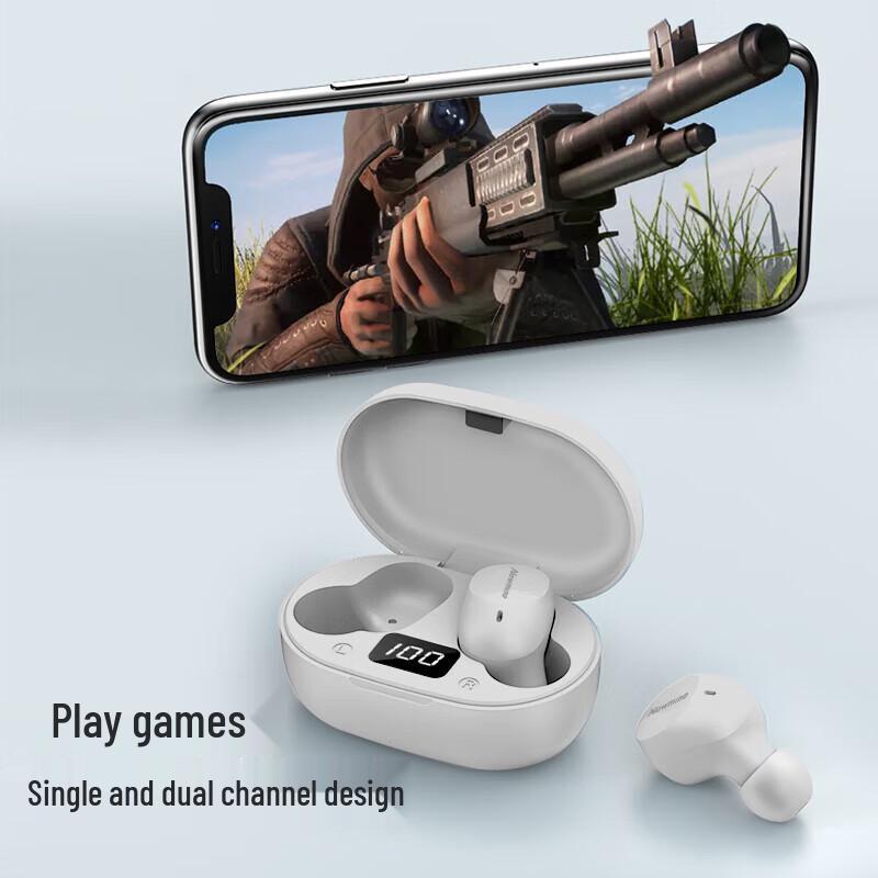 Newman LY02 TWS True Wireless Bluetooth In-Ear Earbuds