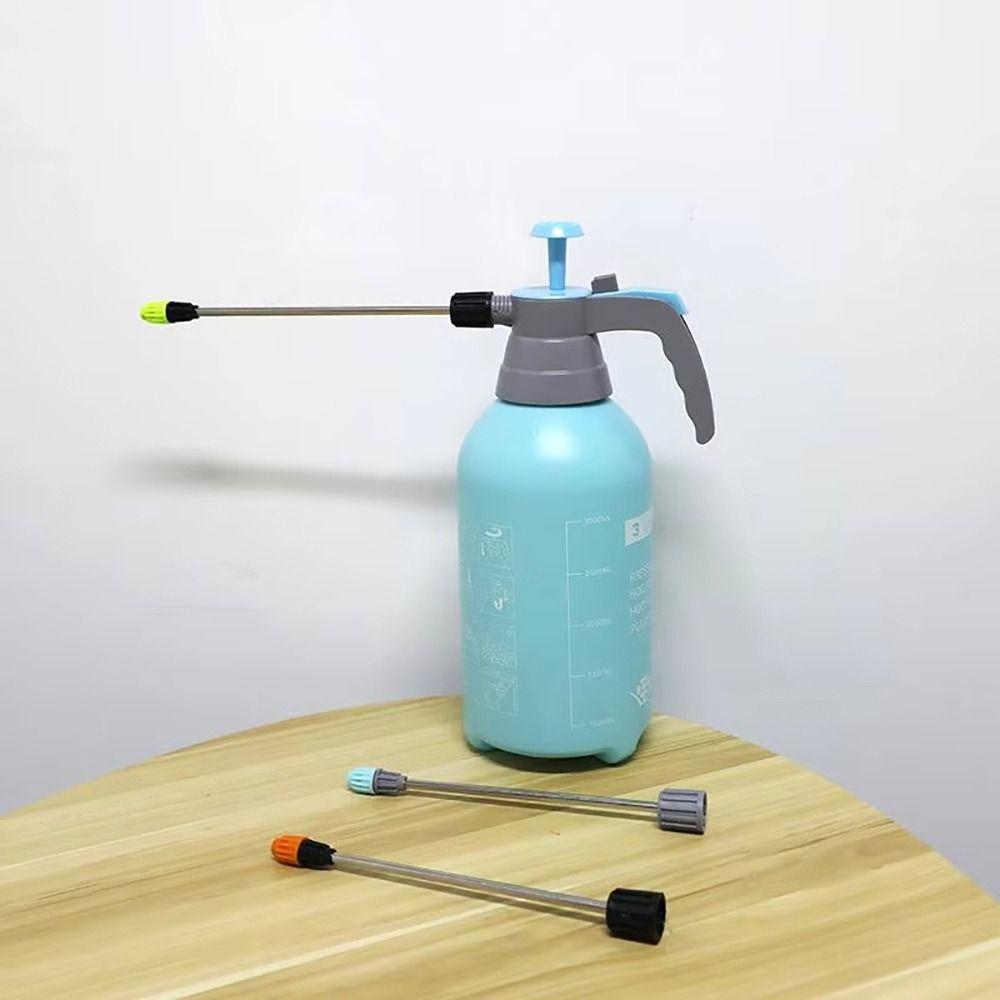 4Pcs Plastic Spray Bottle Extension Rod Pressure Pot Spray Nozzle Garden Irrigation Supplies