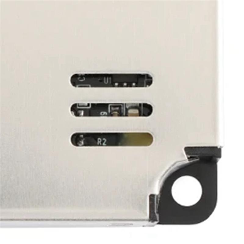 AD23-1 Piece D9 PM2.5 Laser Dust Particle Sensor Module Silver Detects PM Indoor Gas Air Quality Detection For Purifier