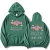 All The Feelings Tour 2026 Hoodies Metric Broken Social Scene und Stars Sweatshirt Fleece Langarm Damen Kapuzenpullover