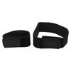 2Pcs Fishing Rod Strap Fishing Pole Tie Wrapping Band Rod Elastic Wrap Band Pole Holder