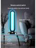 Portable Ultraviolet Ozone Disinfection Lamp for Pet Odor Removal and Home Use - Free Shipping