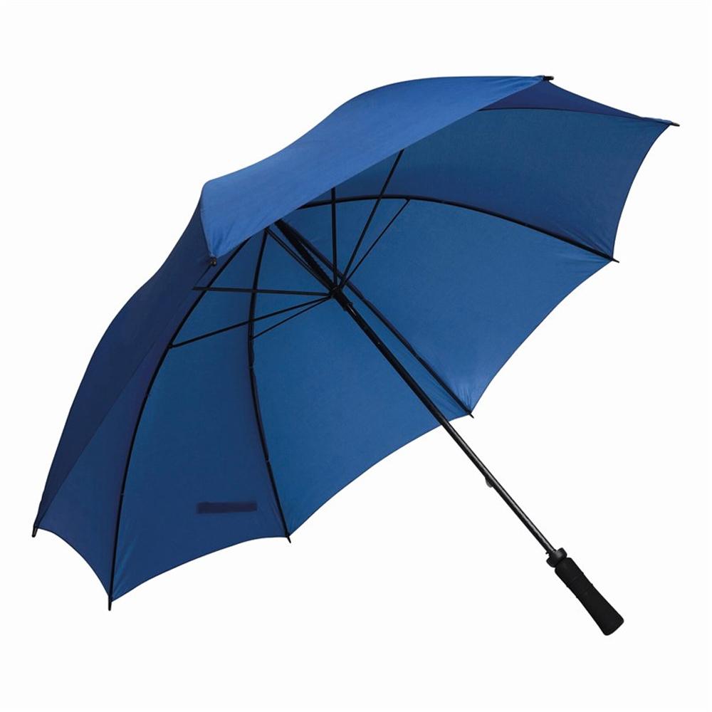 L-Merch Fibreglass Windproof Stick Umbrella