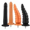 ROUGH BEAST Sex Machine Dildo Attachment Silicone Anal Dildo Erotic Man Adult Sex Toys for Vac-U-Lock Masturbation Machine